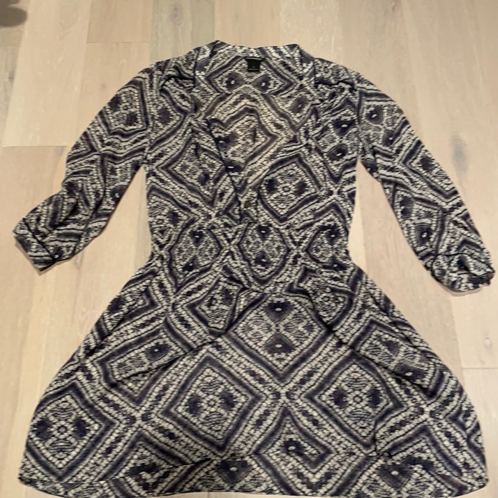 Silk Dress Light and airy. Versatile